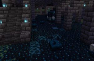 cac khoi moi nhu mud mangrove wood va froglight trong minecraft pe 1 19