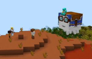 cac mob moi va cai tien hanh vi giup gameplay tro nen da dang hon