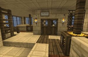 kham pha the gioi mo rong lon voi nhieu biome da dang trong minecraft pe