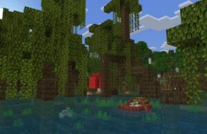 the gioi hoang da moi trong minecraft pe 1 19 voi biome va he sinh thai da dang