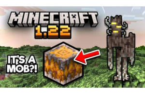 tong quan the gioi minecraft 1 22 pe voi he sinh thai duoc cai tien va giao dien than thien