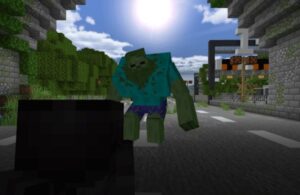 trai nghiem sinh ton kham pha va choi cung ban be trong minecraft pe 1 18