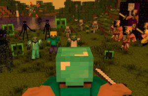 warden – sinh vat nguy hiem xuat hien trong deep dark phan ung voi am thanh thay vi anh sang