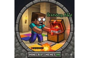 author meme minecraft