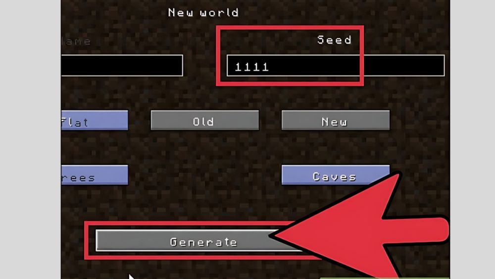Top 12 seed Minecraft đẹp nhất 2026 không thể bỏ lỡ 16 bat dau world voi seed minecraft