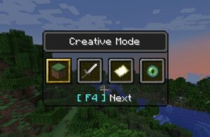 cac che do choi minecraft pe survival creative va adventure