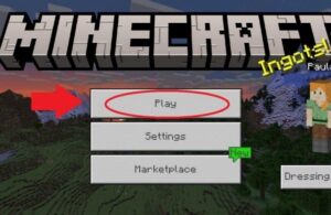 cai dat minecraft pe apk tren android nhanh chong va an toan