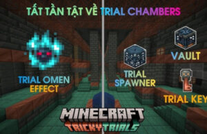 cau truc trial chambers duoi long dat trong minecraft 1 21