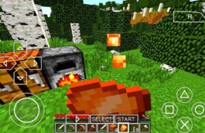 huong dan choi minecraft pe cho nguoi moi voi dieu khien co ban