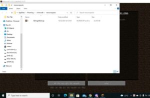 kich hoat resource pack trong muc global resources cua minecraft pe