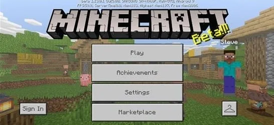 lay ip va port server minecraft pe