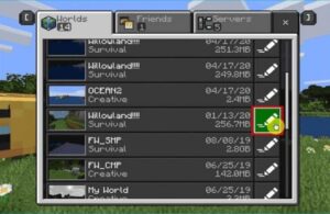 luu y khi cai mod minecraft pe