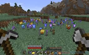 luu y khi dung lenh giu do trong minecraft