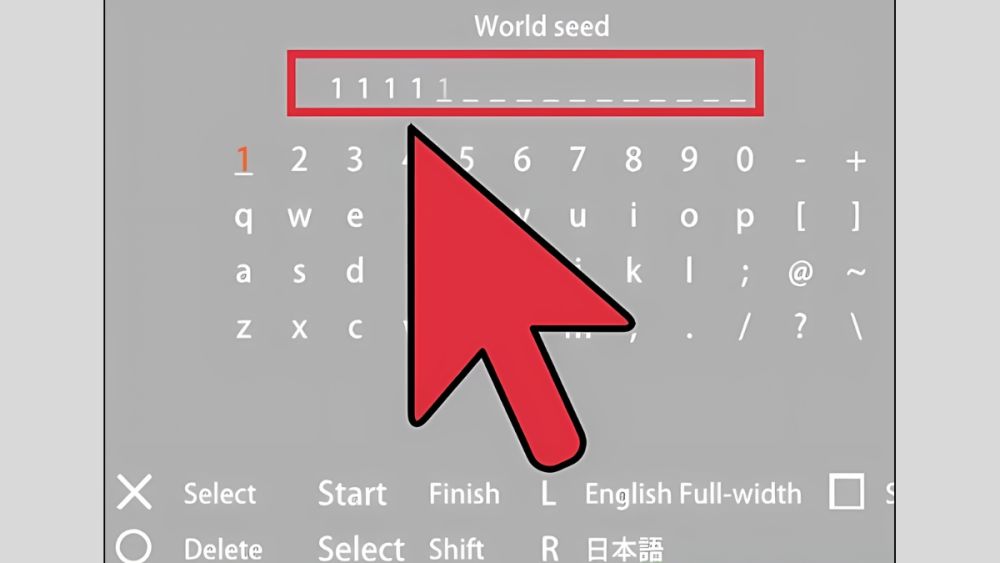 Top 12 seed Minecraft đẹp nhất 2026 không thể bỏ lỡ 15 nhap seed minecraft vao world