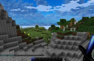 resource pack giup thay doi giao dien va texture trong minecraft pe song dong hon