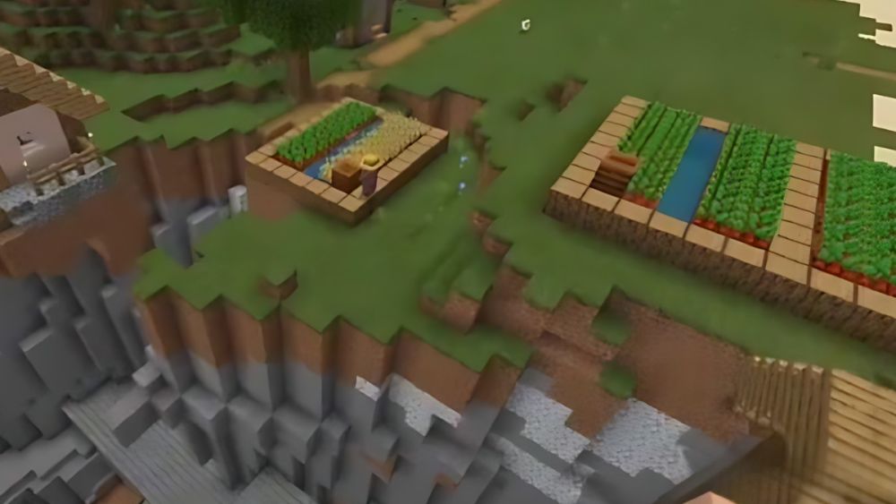 Top 12 seed Minecraft đẹp nhất 2026 không thể bỏ lỡ 12 seed minecraft stronghold gan spawn
