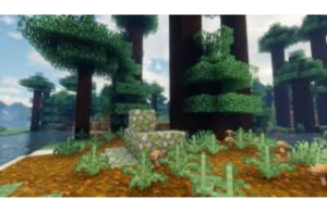 shader bliss minecraft pe 1 20 toi uu hieu nang