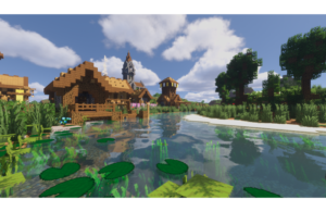 shader complementary reimagined minecraft pe 1 20 can bang hieu nang