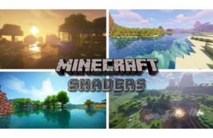 shader minecraft pe 1 20 la gi do hoa thuc te 1