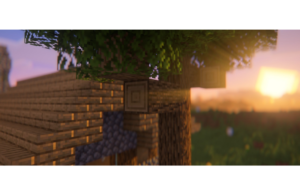 shader sildurs vibrant minecraft pe 1 20 mau sac song dong