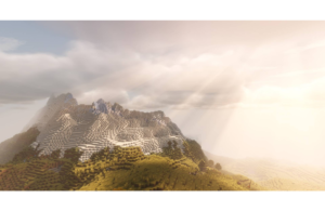 shader solas minecraft pe 1 20 hieu ung bau troi va moi truong