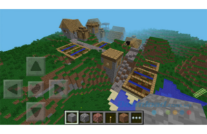 tai map minecraft android thu muc minecraftworlds