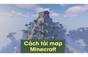 tai map minecraft pc thu muc saves