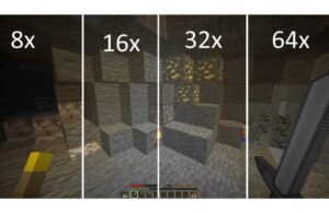 thay doi giao dien resource pack minecraft