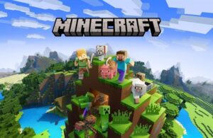 the gioi mo minecraft pe rong lon tu do xay dung khong gioi han